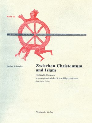 cover image of Zwischen Christentum und Islam